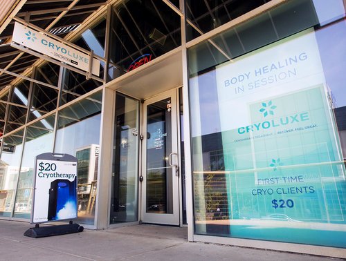 Photo of CryoLuxe Cryotherapy Chicago