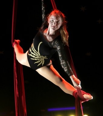 Foto von Miss Edith - Artistik, Circus und Zauberer