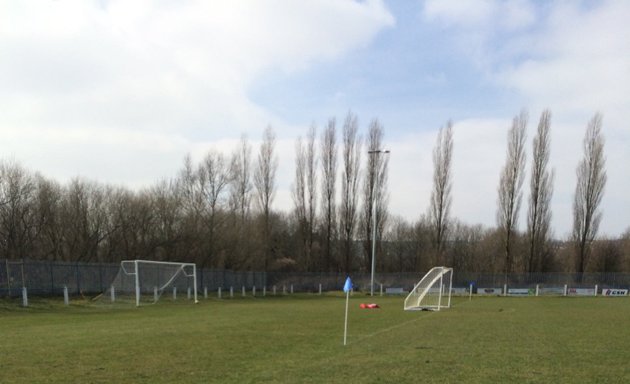 Photo of Hanley Town FC