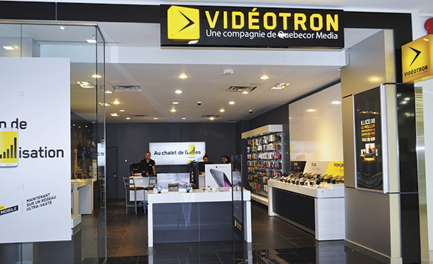 Photo of Magasin Vidéotron