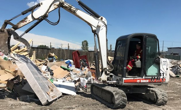 Photo of North Calgary Recycling