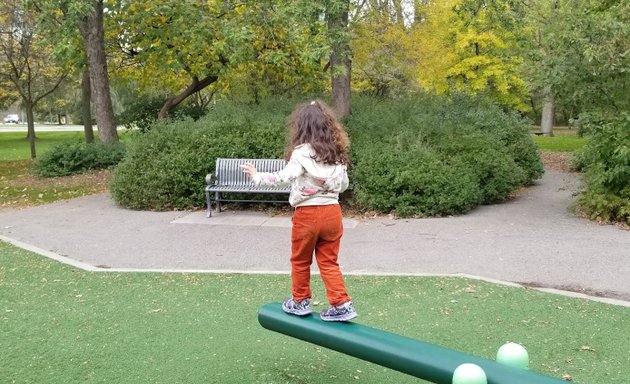 Photo of Jack Darling Splash Pad