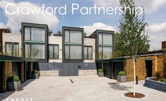 Photo of Crawford Partnership Architects