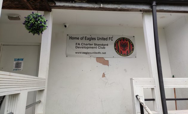 Photo of Eagles United FC