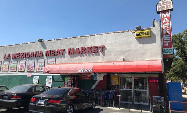 Photo of la Mexicana Meat Market