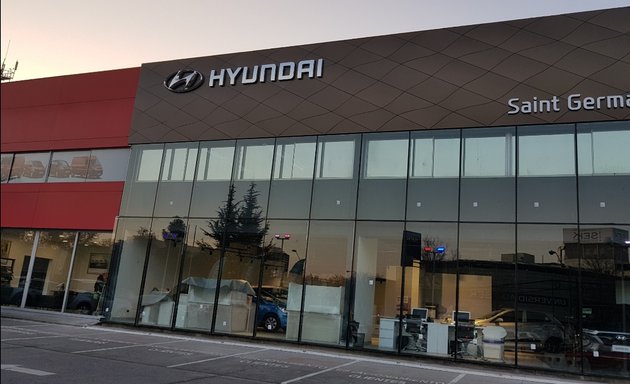 Foto de Hyundai Bellavista - Saint Germain Autos