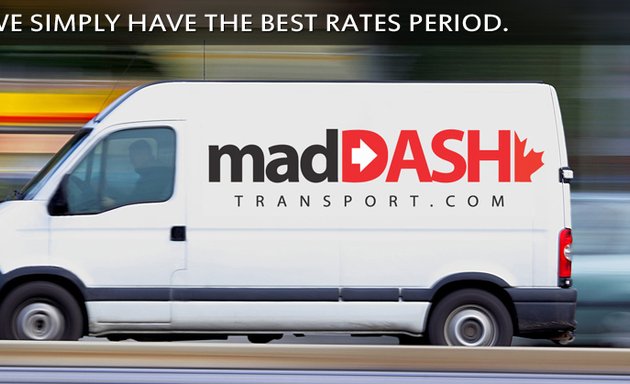 Photo of MadDash Transport Ltd.