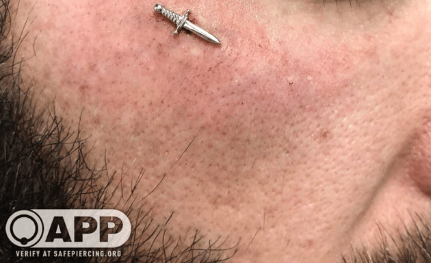 Photo of Rogue Piercing