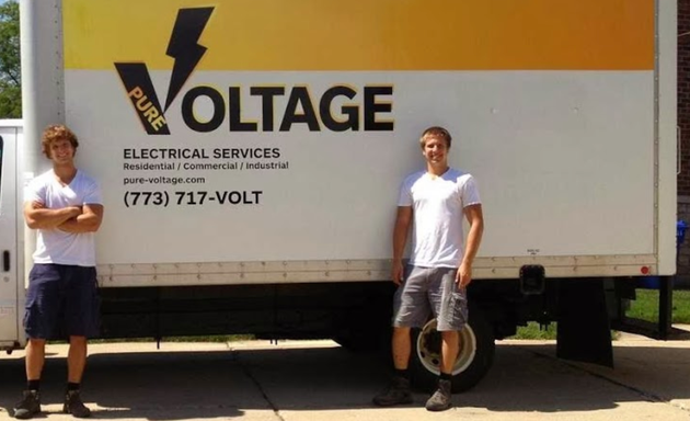 Photo of Pure Voltage Services Inc.