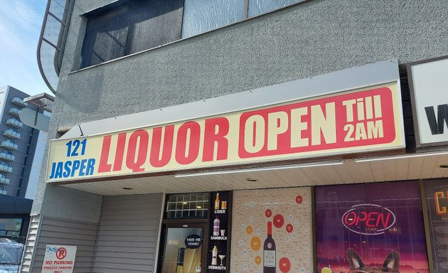 Photo of 121 Jasper Liquor