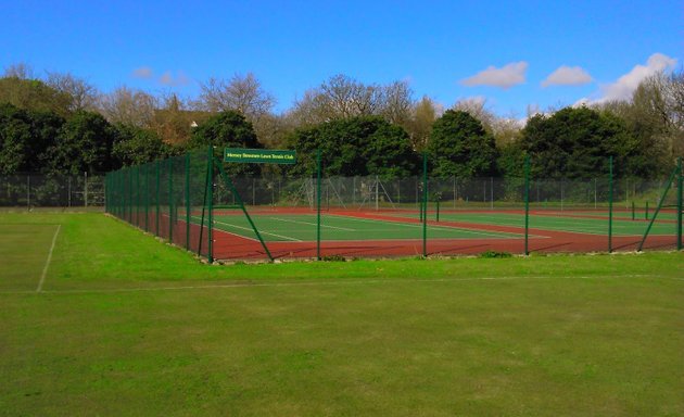 Photo of Mersey Bowmen Lawn Tennis Club
