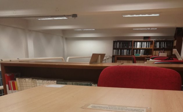 Foto de Biblioteca De Juridicas Universidad De Caldas