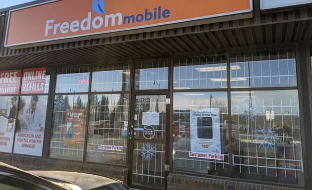 Photo of Freedom Mobile