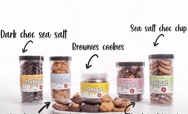 Photo of Cookies Premium Sedap Murah Kl
