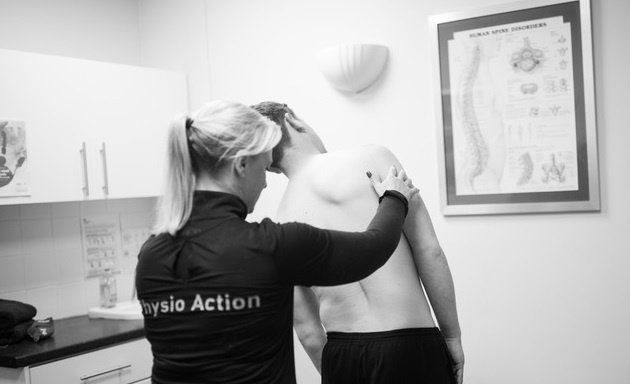 Photo of Physio Action