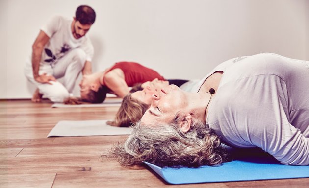 Foto von Yoga for the People - @Fraunbergstudio