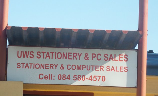 Photo of UWS Stationery & PC Sales