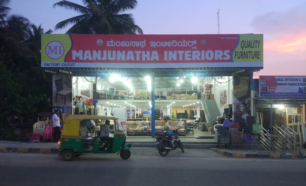 Photo of Manjunatha Interiors (All Kind of Furniture)