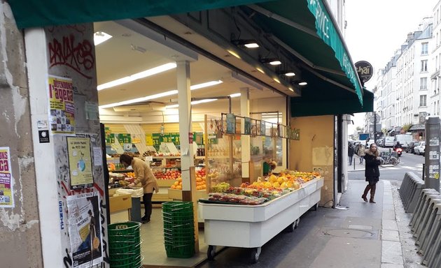 Photo de Fruits de Saisons