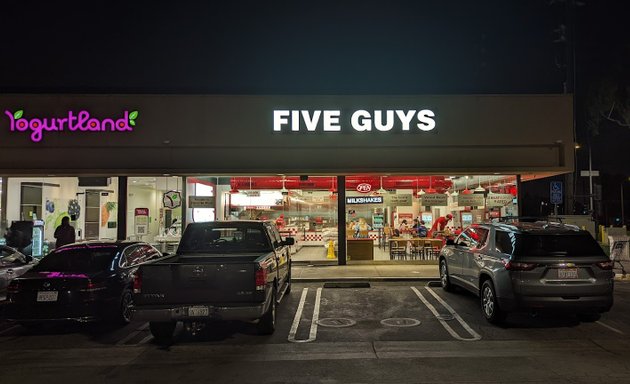 Photo of Five Guys