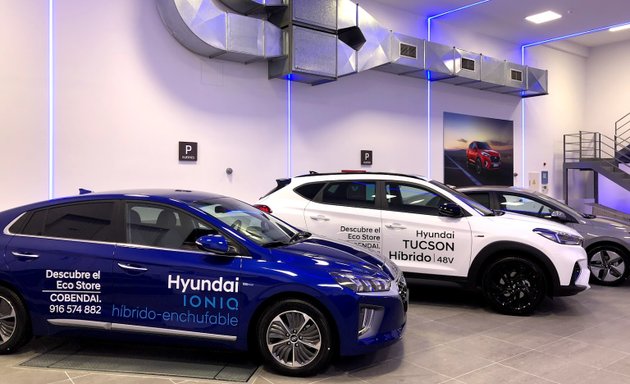 Foto de Hyundai Cobendai