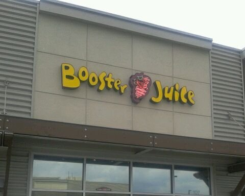 Photo of Booster Juice