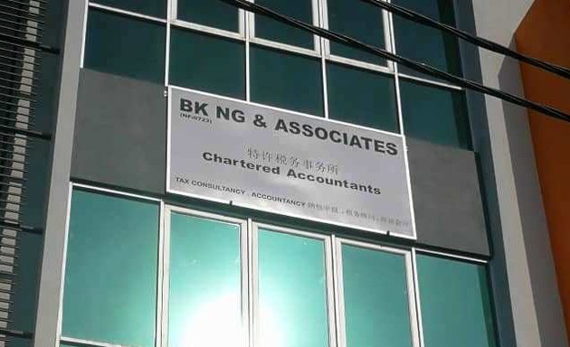 Photo of bk ng & Associates