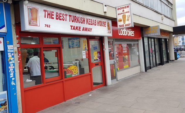 Photo of The Best Kebab (old Westham utd stadium)