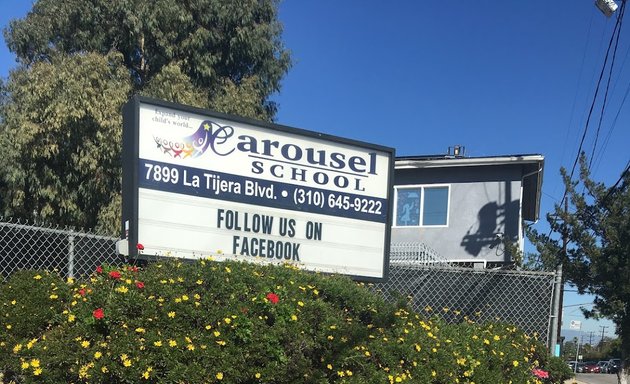 Photo of Carousel School