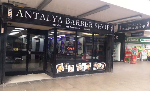 Photo of Antalya Barber Shop