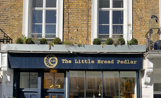Photo of Little Bread Pedlar - Pimlico