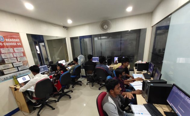 Photo of Bangalore:AutoCAD Training Institutes In Marathahalli Bangalore Revit 3dsmax Sketchup Vray Catia Ansys AutoCad Institute In Bangalore CAD DESK MARATHAHALLI