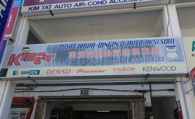 Photo of Kim Tat Auto Air - Cond Accessories