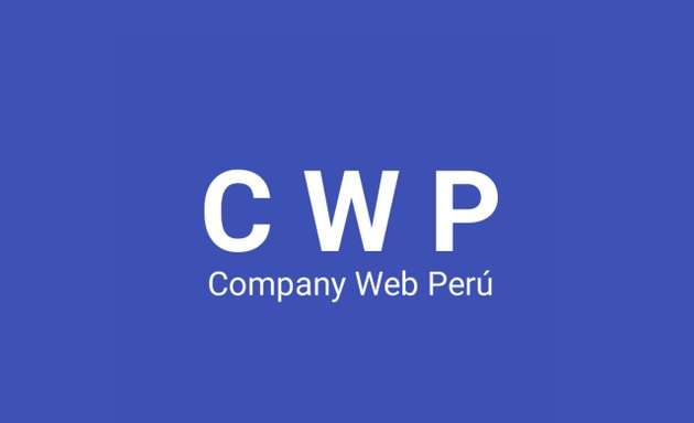 Foto de Company web Perú