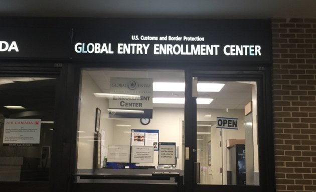 Photo of Global Entry Enrollment Center