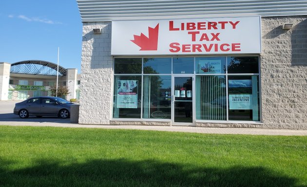 Photo of Liberty Tax