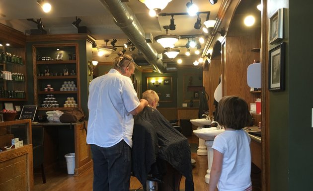 Photo of State Street Barbers