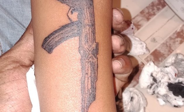 Photo of Kgn tattoos