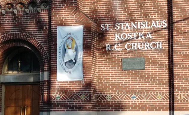 Photo of St Stanislaus Roman Catholic Church