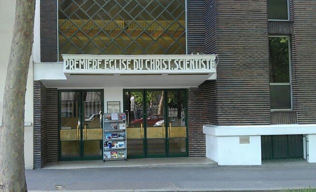 Photo de Première Église du Christ, Scientiste