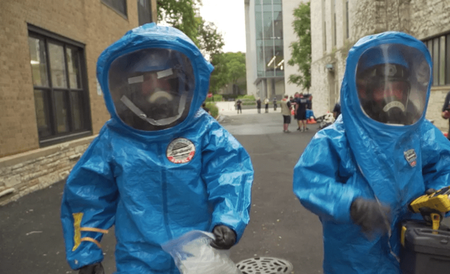 Photo of Northwestern University Office for Research Safety