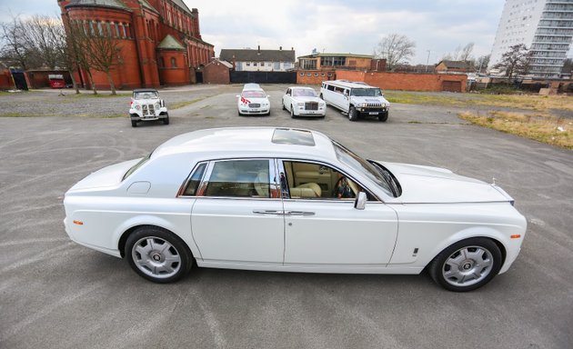 Photo of CDC Wedding Cars Liverpool Merseyside