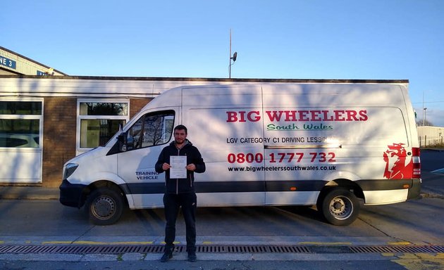 Photo of Big Wheelers (South Wales) Ltd - Driver Training Centre