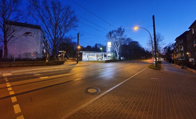 Foto von Elan-Tankstelle