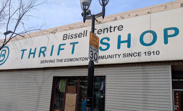 Photo of Bissell Thrift Shop