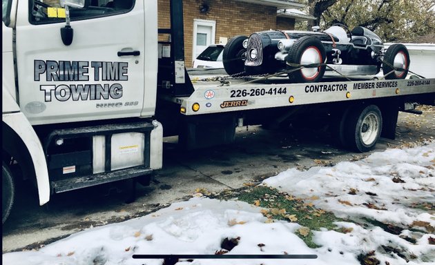 Photo of Prime Time Towing Ltd.