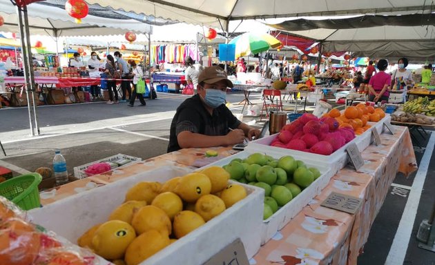 Photo of Sg Long Morning Market aka Laman Niaga Sg Long