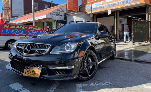 Photo of Finishline Auto Spa Detailing Center