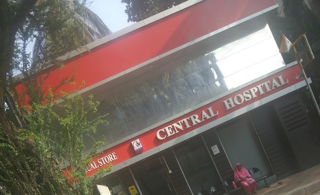 Photo of Central Hospital & Child Care Centre