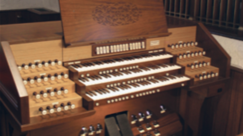 Photo of Gluck Pipe Organs